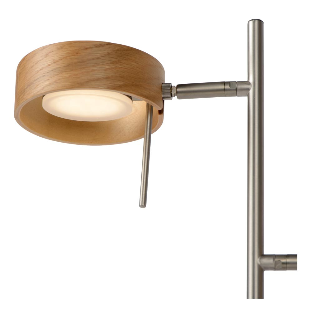 Настольная лампа Lucide Enia Led 48551/10/72