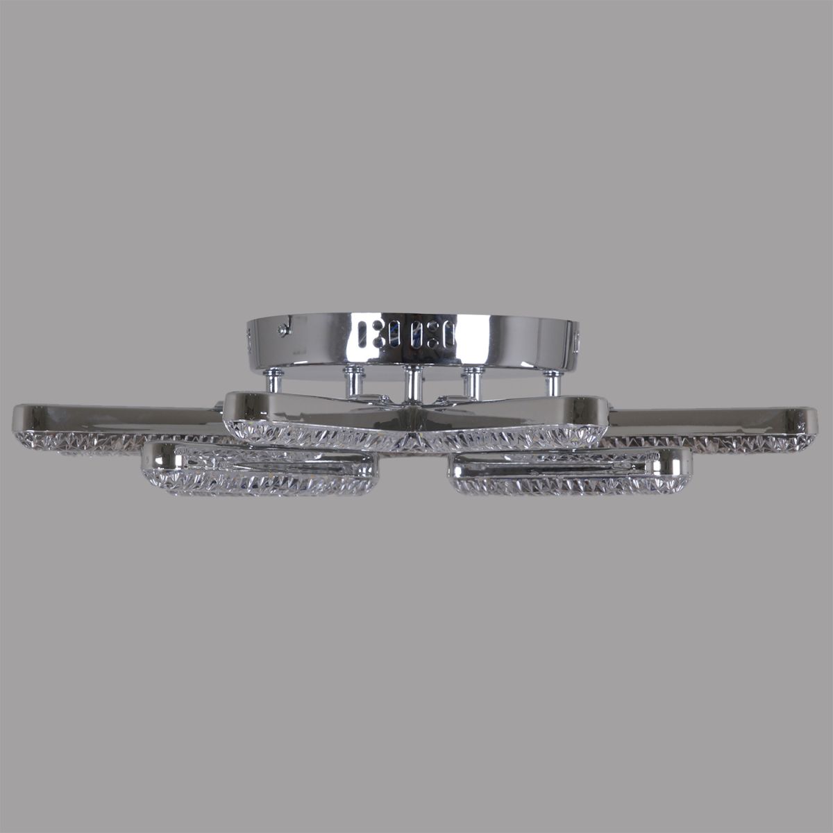 Потолочная люстра Reluce 13190-0.3-4+4 CR