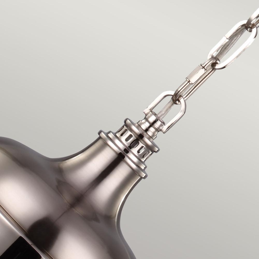 Подвесной светильник Feiss Cadence FE-CADENCE-1P-BS