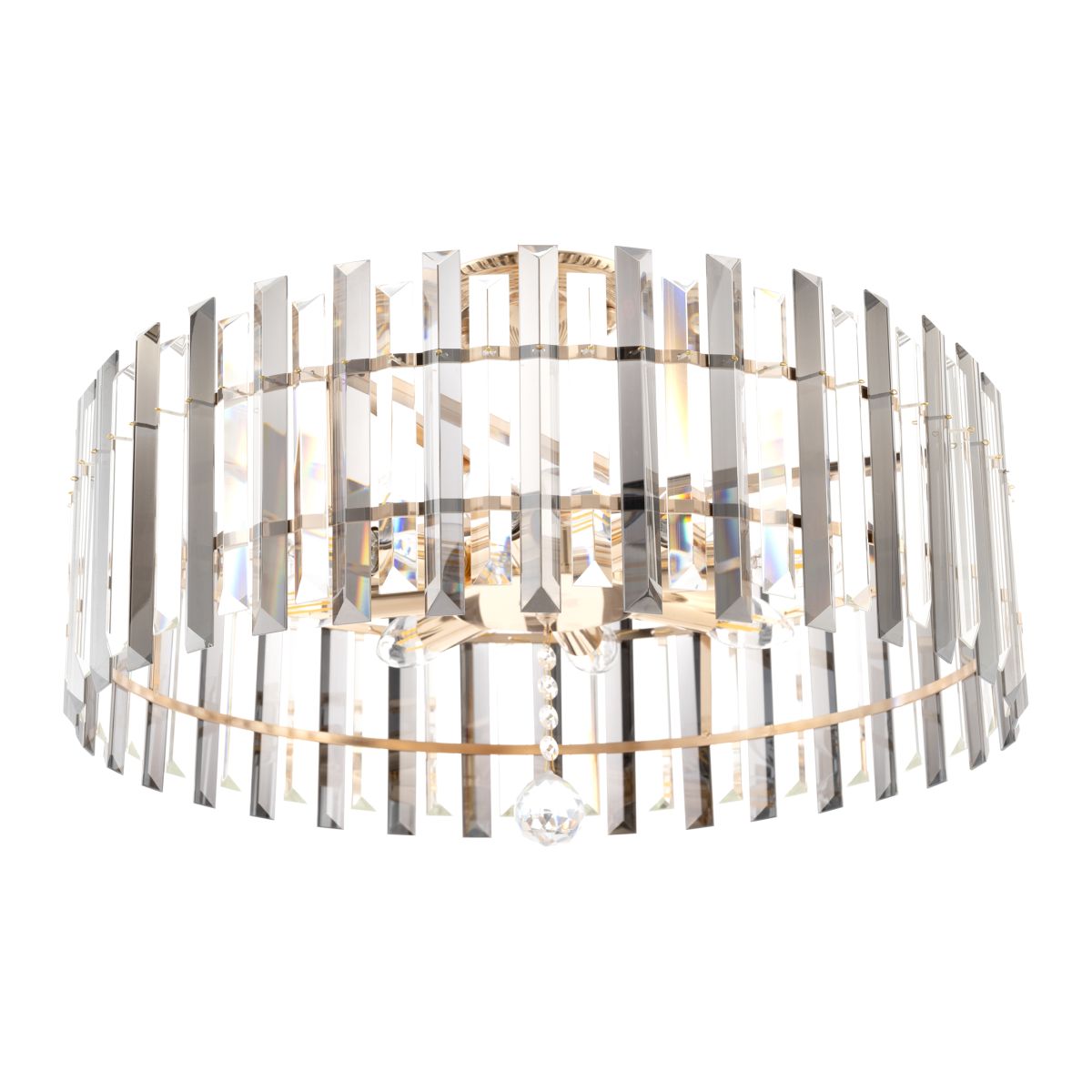 Потолочная люстра Arte Milano Sorrento 371409/8/100/570 GD