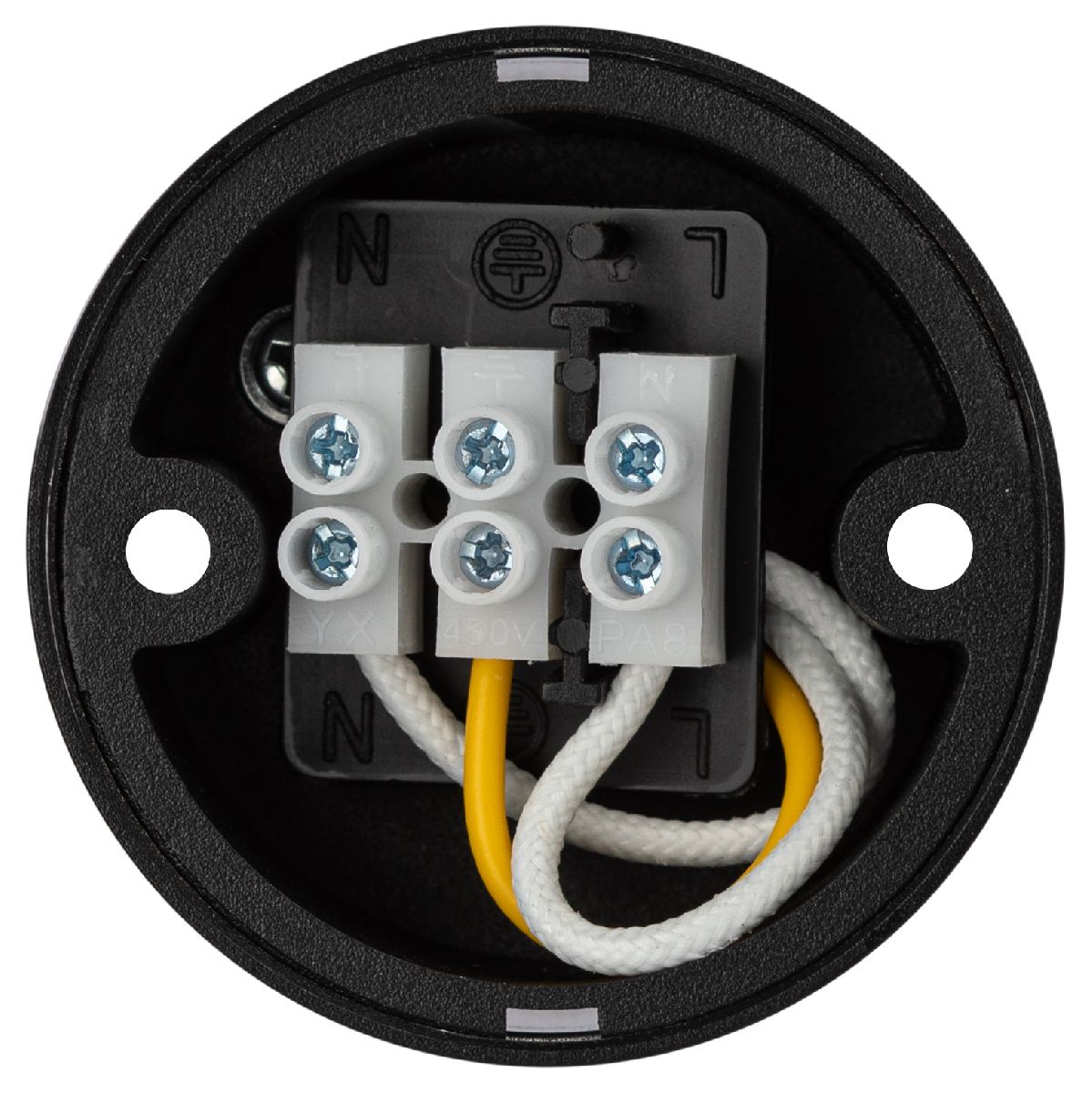 Накладной светильник Эра OL50 BK Б0059803