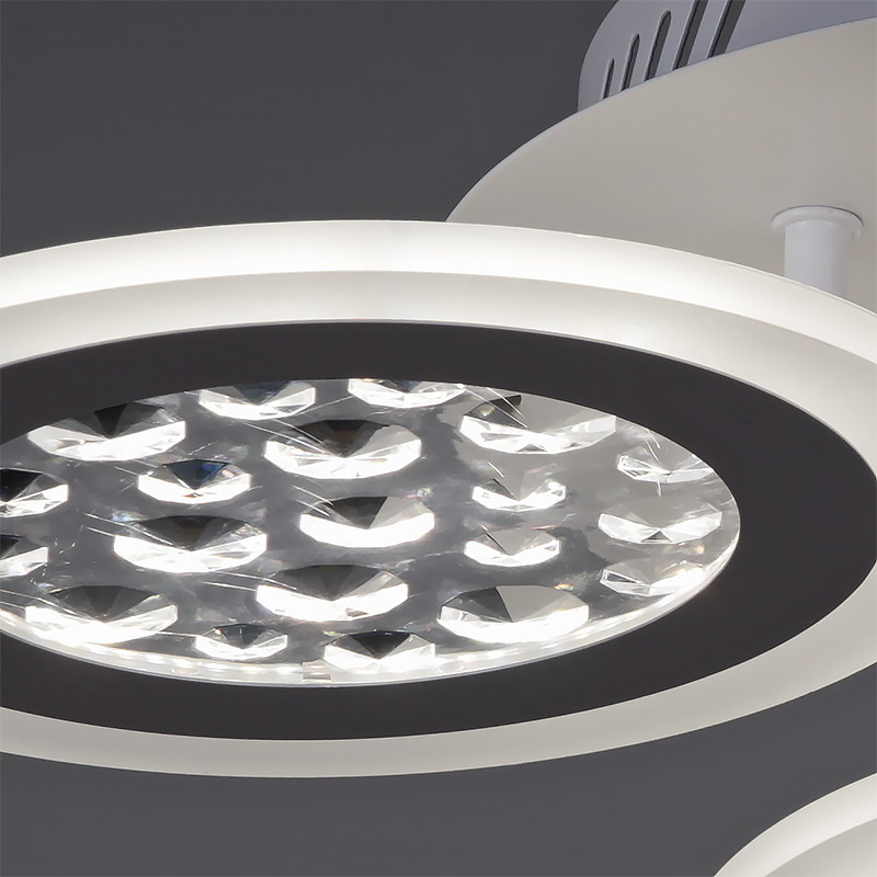 Потолочная люстра Reluce 20491-0.3-03 WT