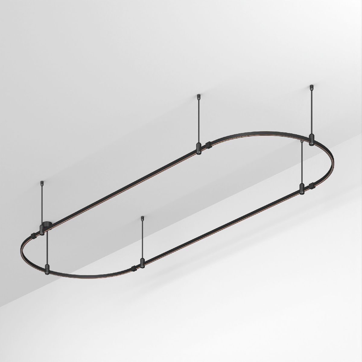 Трек Arlight ART-APRIORI-OVAL-ROD-400-3000x1000 048508