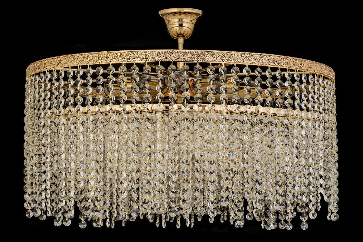 Потолочная люстра Arti Lampadari Favola E 1.3.60.102 G