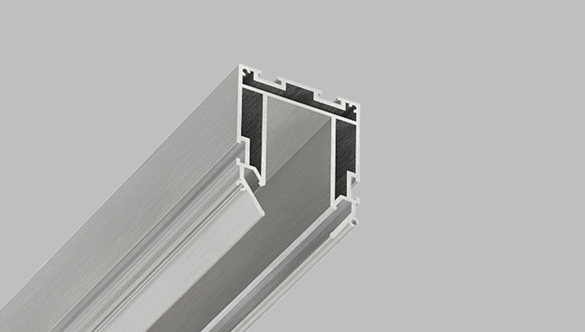 Профиль Luminotti Genesis L.396.2M