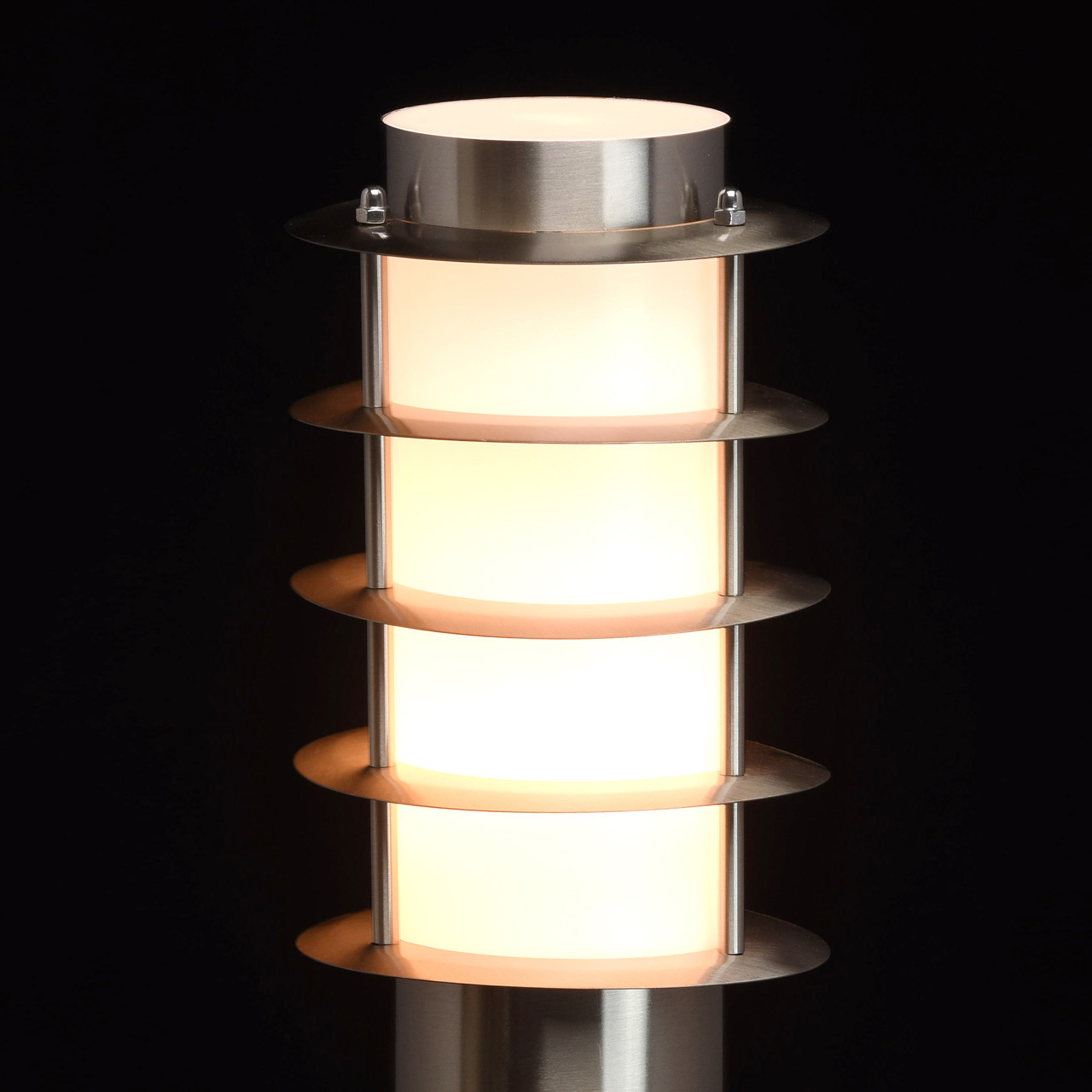 Уличный светильник De Markt Плутон 809040601