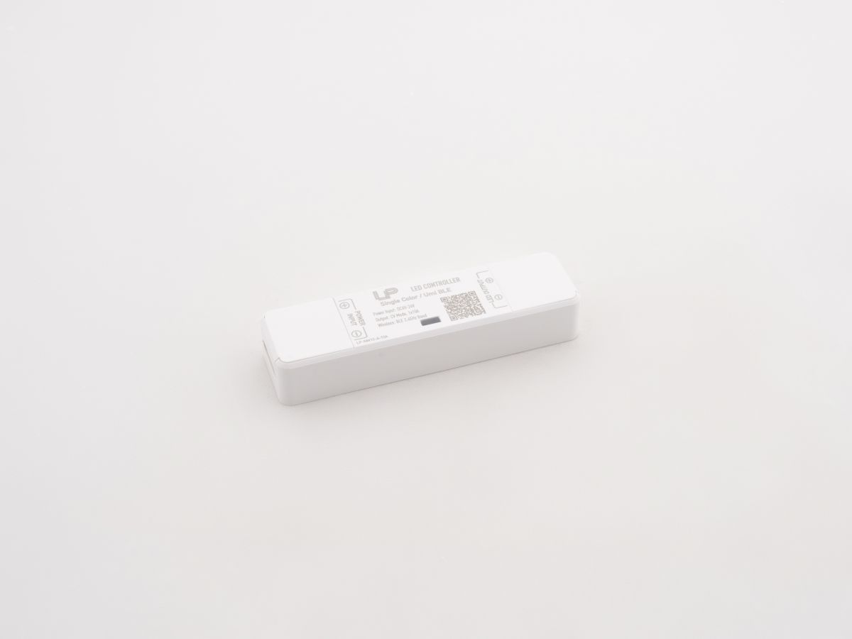 Контроллер одноцветный LEDS POWER NM10+App Umi Mesh 10A 005379