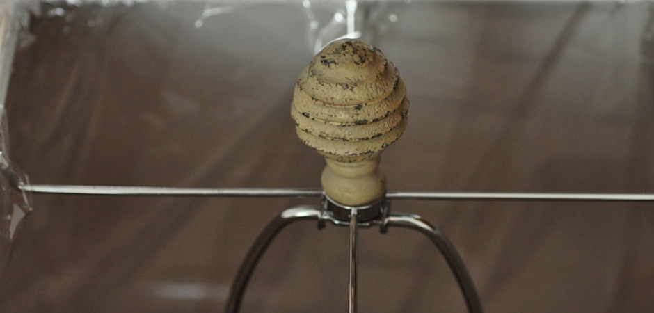 Настольная лампа ImperiumLoft Раковина 75877-22