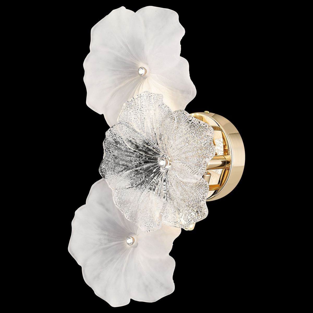 Настенный светильник Wertmark Isabella WE112.02.301