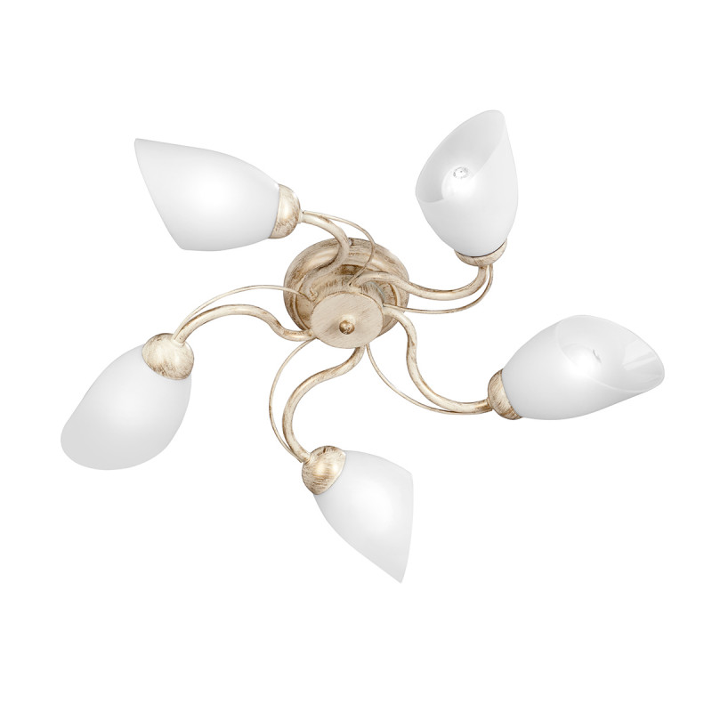 Накладная люстра Vitaluce V3207/5PL