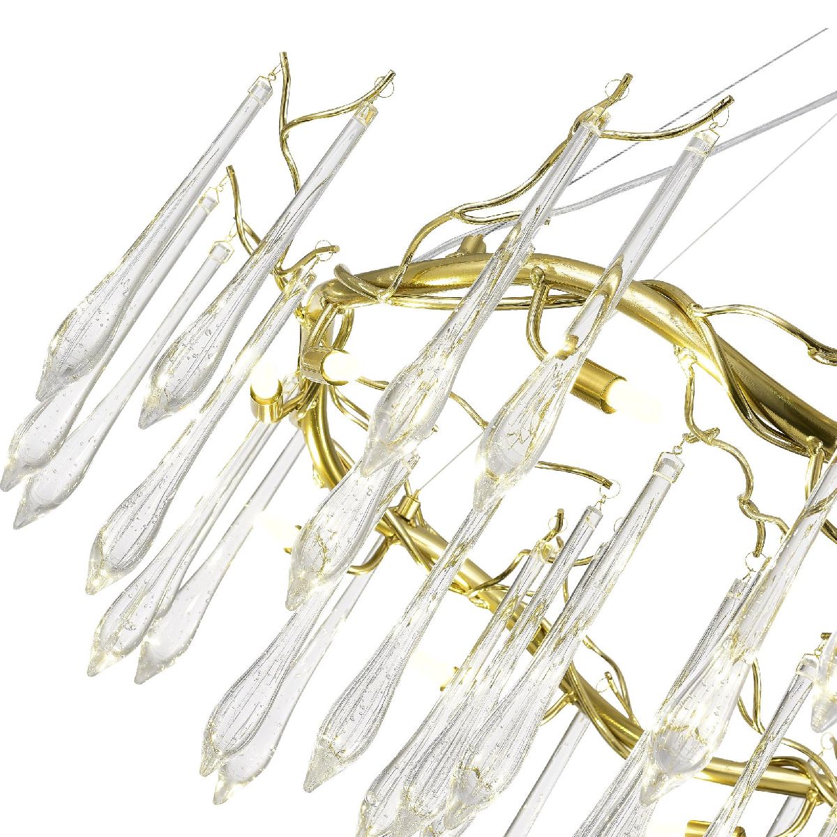 Подвесная люстра ST Luce Teardrops SL1660.203.10