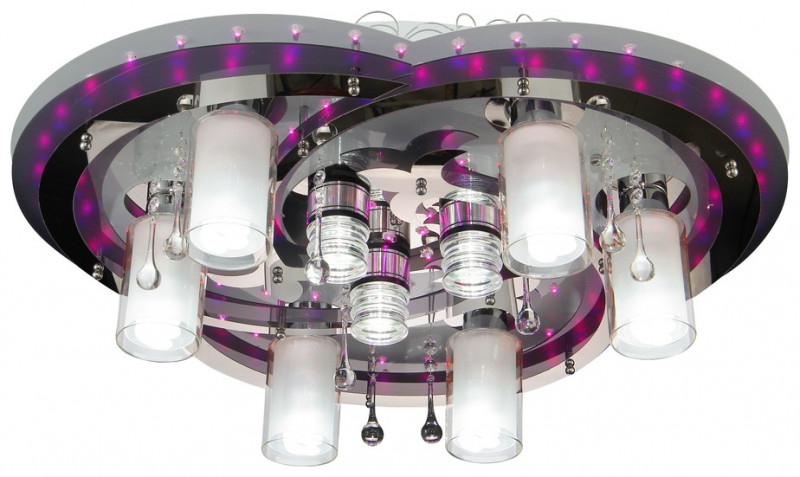 Потолочная люстра VELANTE 180-207-09