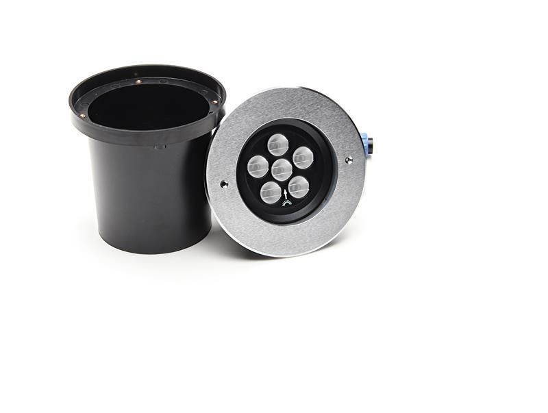 Грунтовый светильник Deko-Light Canum 730454