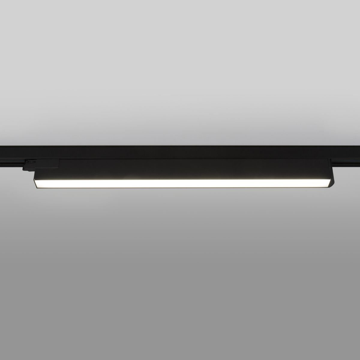 Трековый светильник Elektrostandard X-Line черный матовый 4690389161568