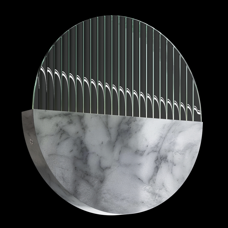 Настенный светильник Maytoni Jupiter MOD320WL-L13MR3K