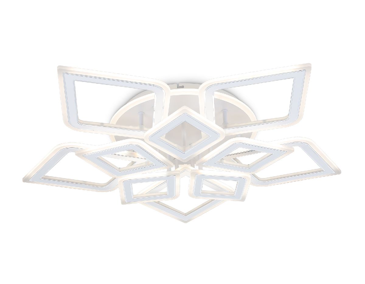 Потолочная люстра Ambrella Light Acrylica Original FA8914