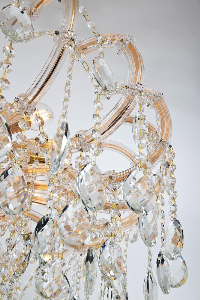 Подвесная люстра Modelux ML.7001.15P