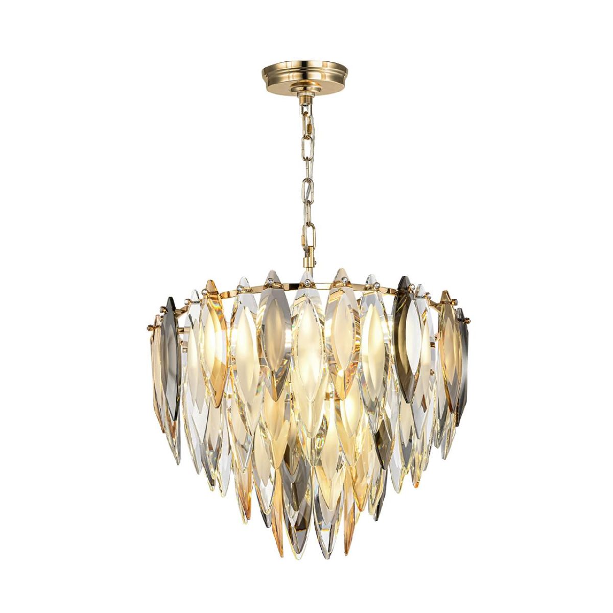 Подвесная люстра Odeon Light Vilna 5068/9