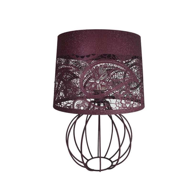 Настольная лампа Seven Fires Karved 39107.04.68.01B