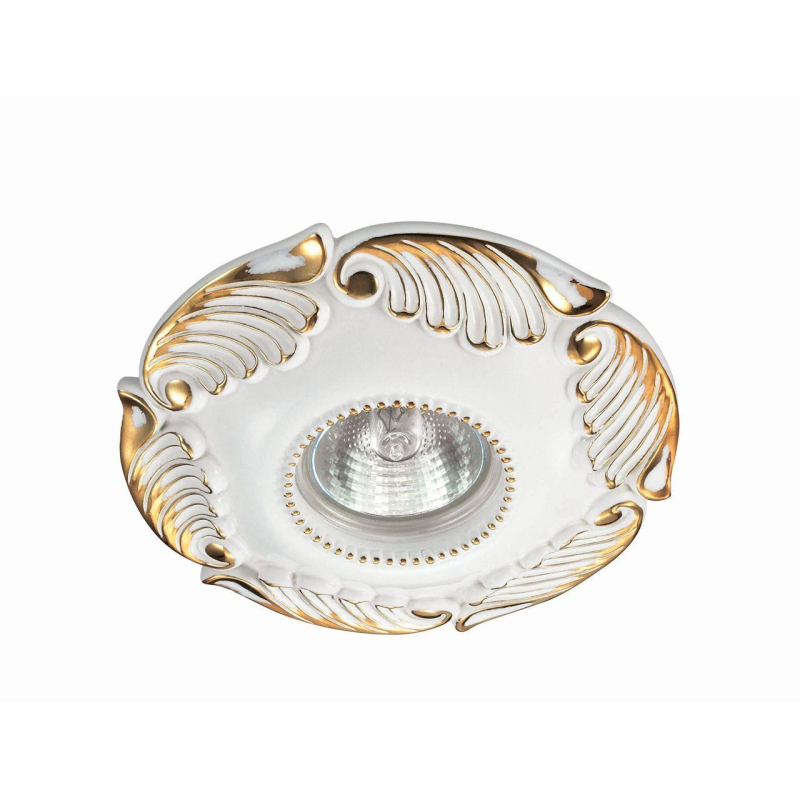 Встраиваемый светильник Novotech Pattern 370327