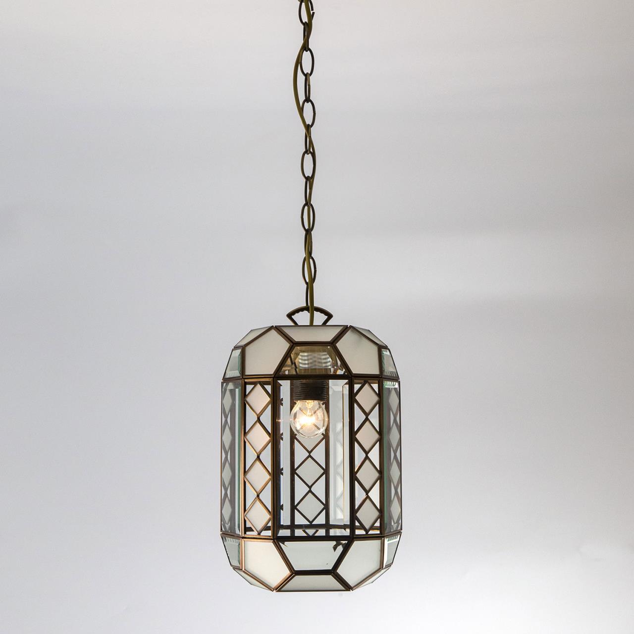 Подвесной светильник Citilux Фасет CL441212