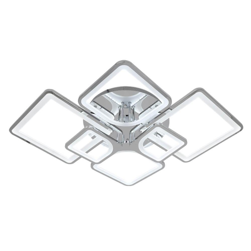 Потолочная светодиодная люстра Seven Fires Audrey SF7007/6C-CR