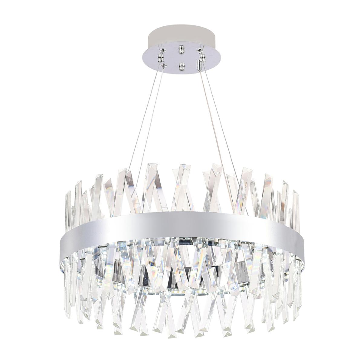 Подвесная люстра Natali Kovaltseva Alexandria LED LAMPS 81245