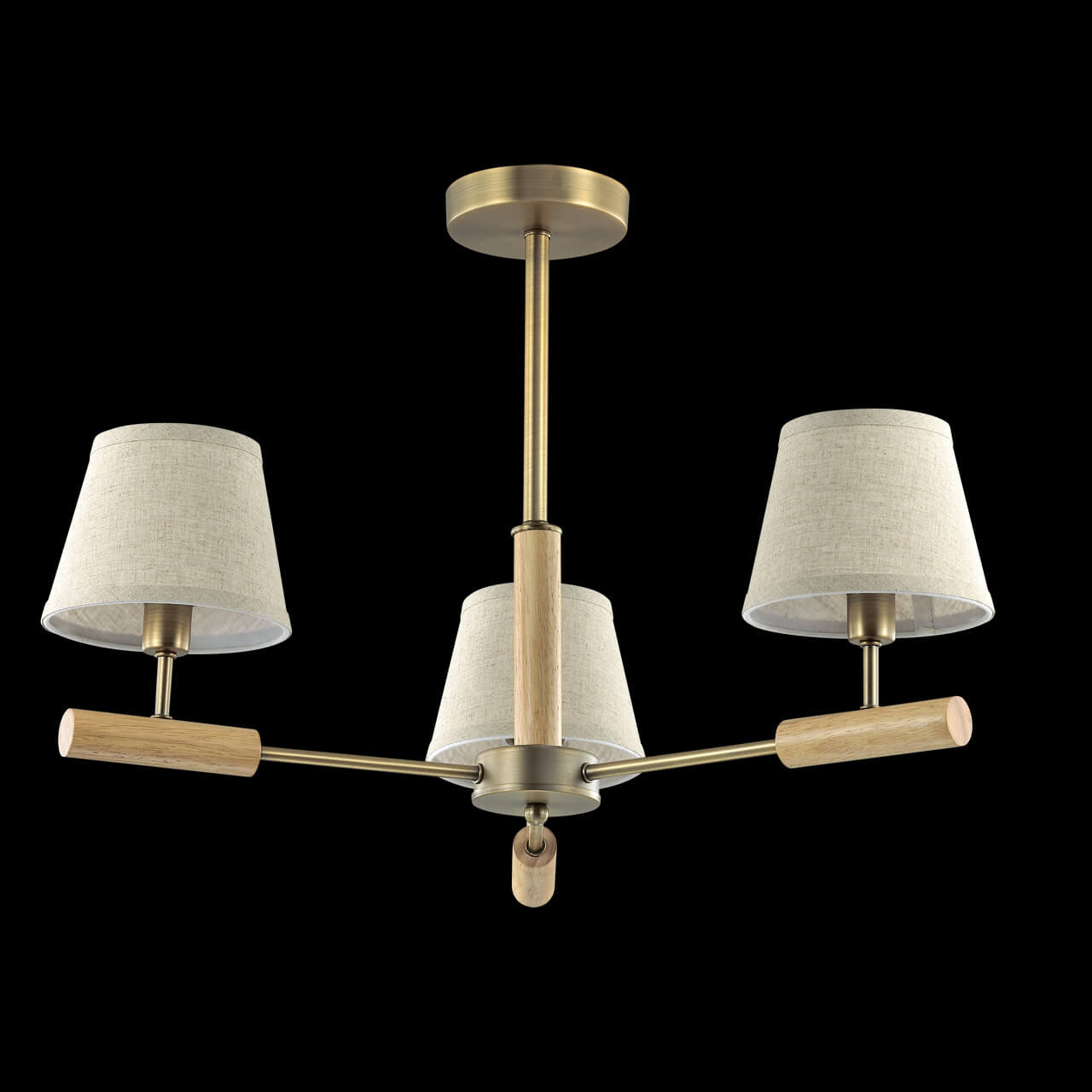 Потолочная люстра Lumion Robin 3703/3C