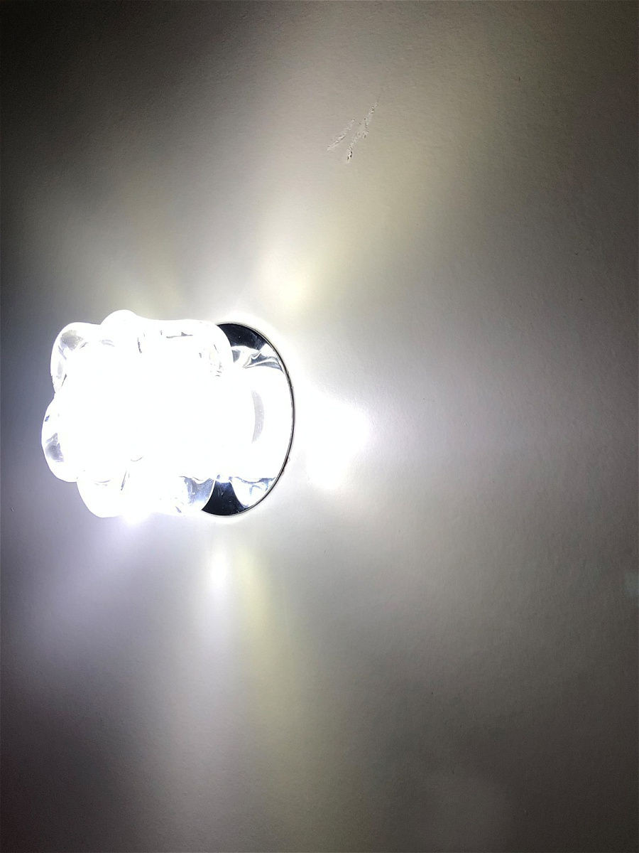 Встраиваемый светильник Elvan TCH-1275-GY-5.3-Wh