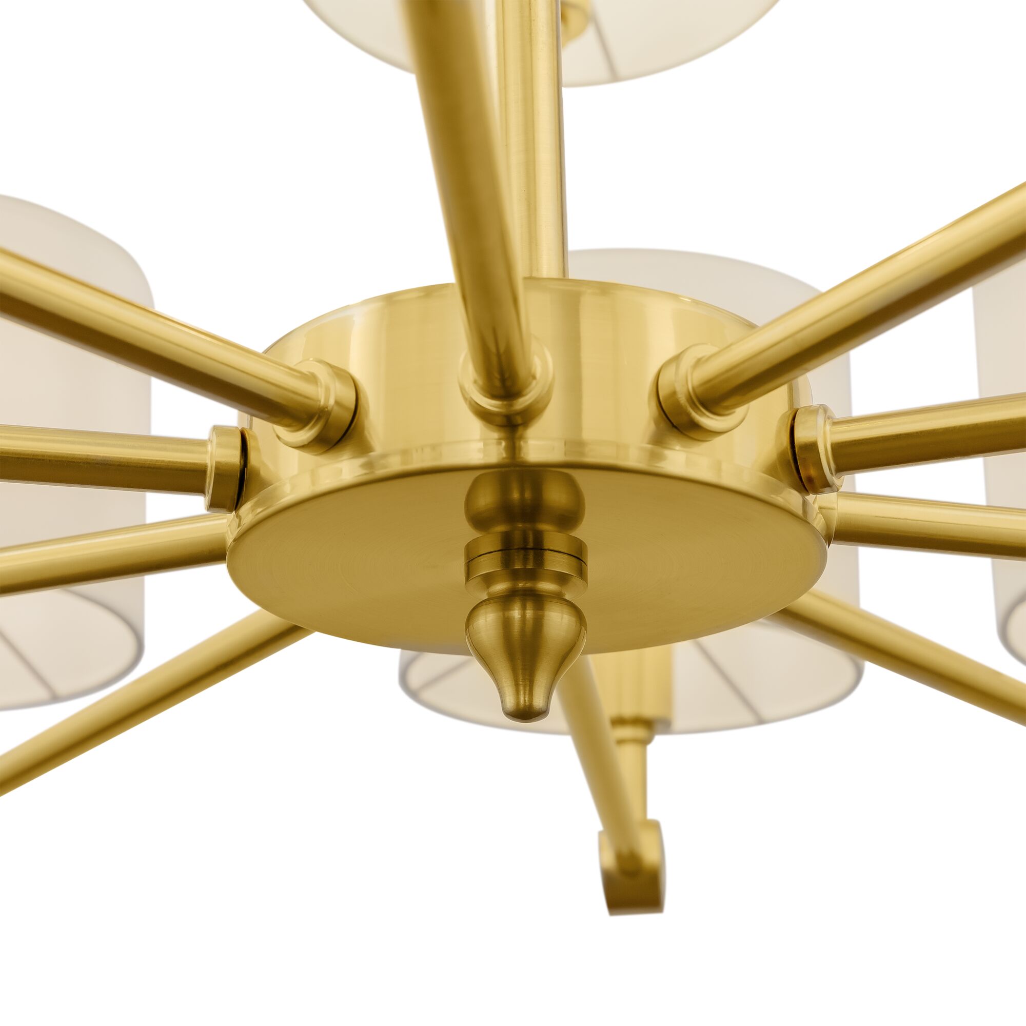 Подвесная люстра Maytoni Alloro MOD088PL-15BS в Москве