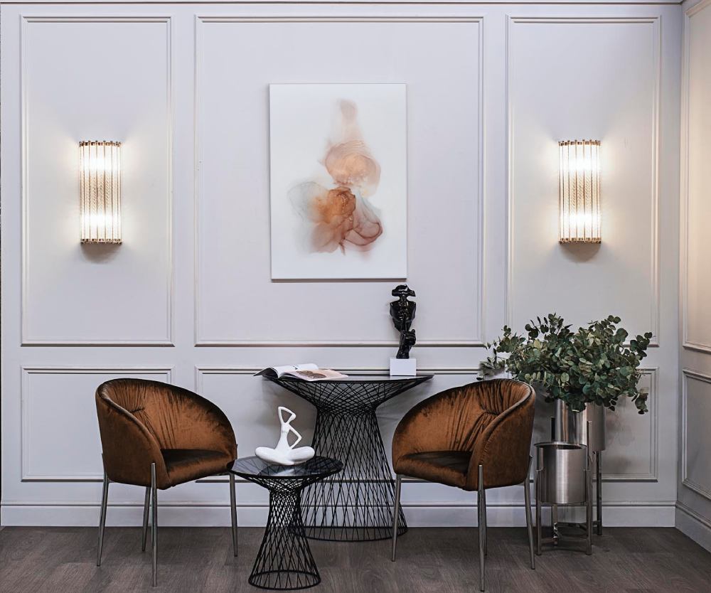 Холст Лик нежности Garda Decor 89VOR-AQUARELLE4