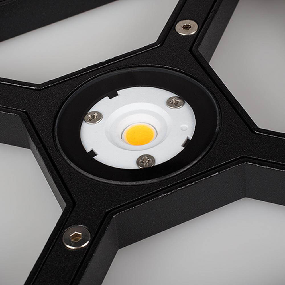 Уличный светильник Arlight LGD-Path-Cub-H500B-12W Warm White 021800