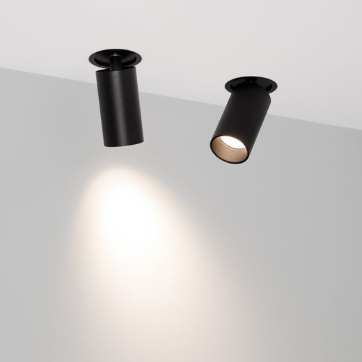 Встраиваемый спот Arlight SP-NUANCE-TRIMLESS-PULL-R35-7W Day4000 049905