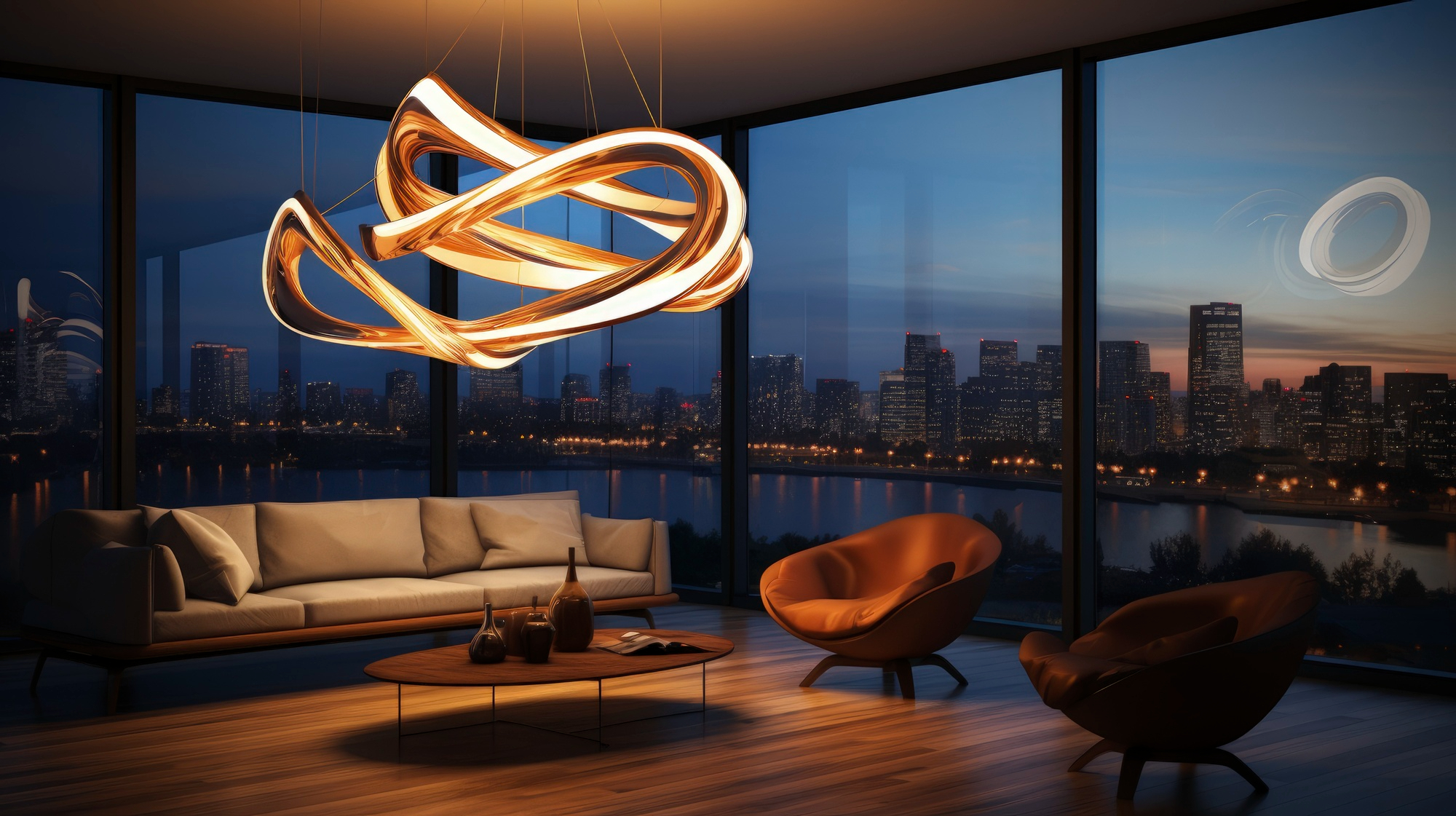 Тренды освещения на 2025 год