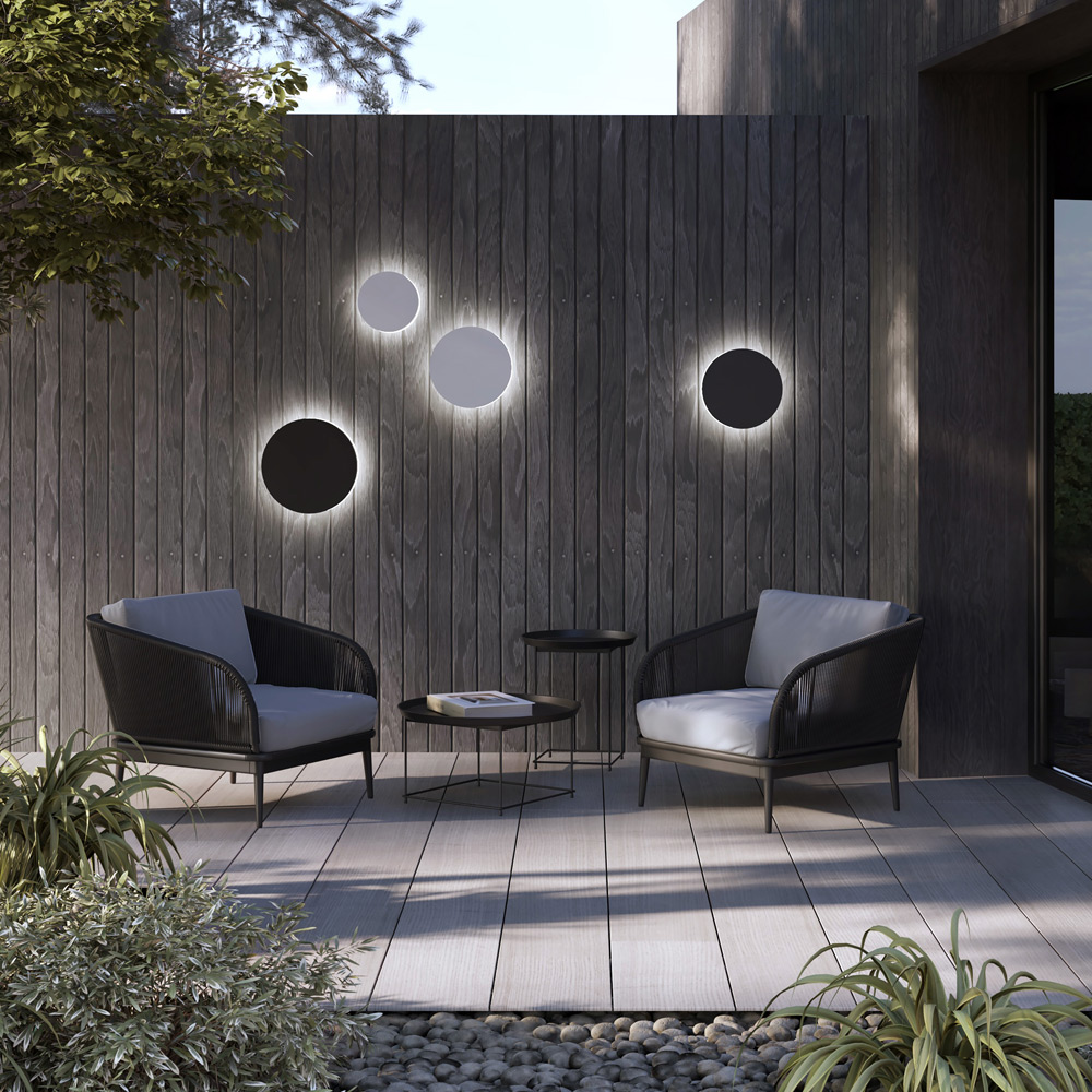 Фасадный светильник Nowodvorski Aria Led M 11566