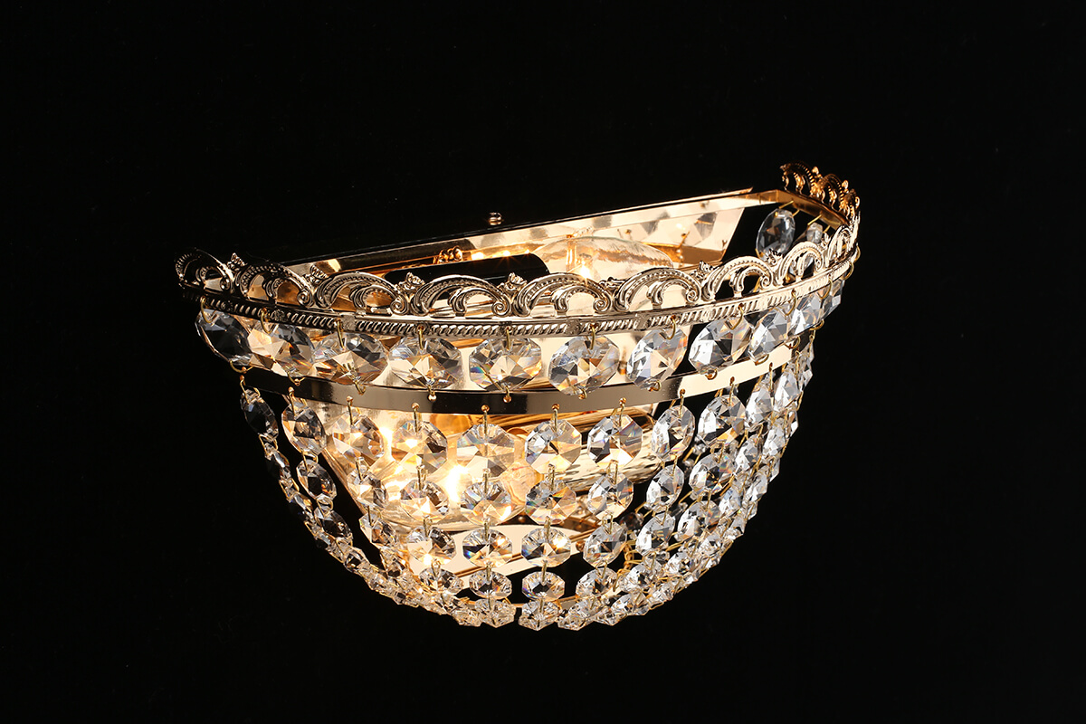 Настенный светильник Aployt Wiga APL.758.11.02