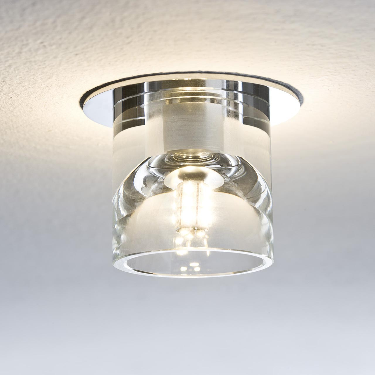 Встраиваемый светильник Paulmann Quality Glassy Tube 92021