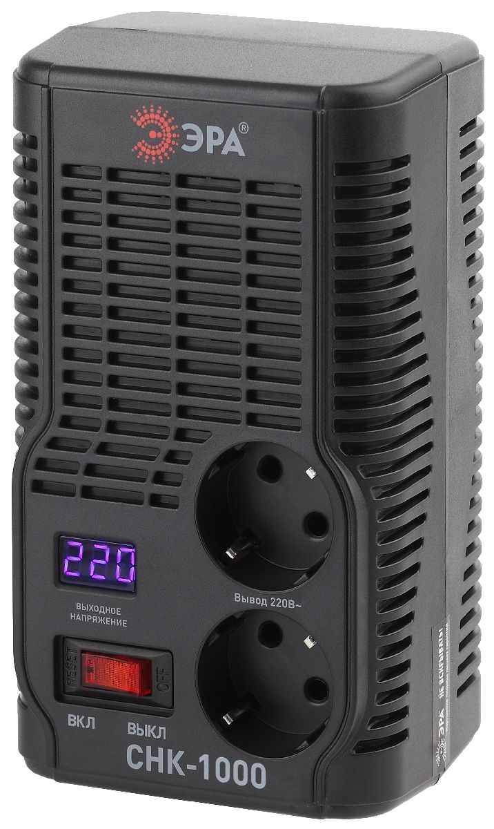 Стабилизатор Эра СНК-1000 Б0032469