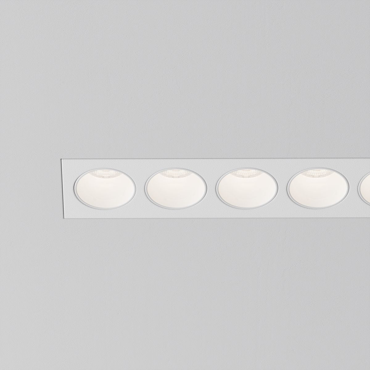 Встраиваемый светильник Maytoni Points DL065-12W3-6K-TRS-W