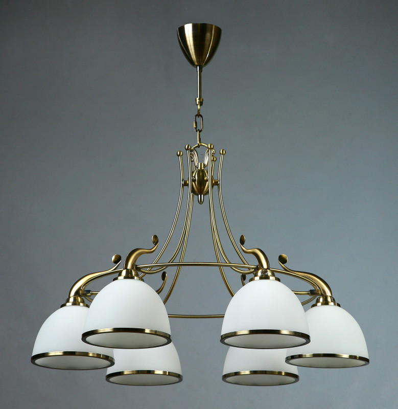 Подвесная люстра BRIZZI Modern MA 02401CA/006 Br