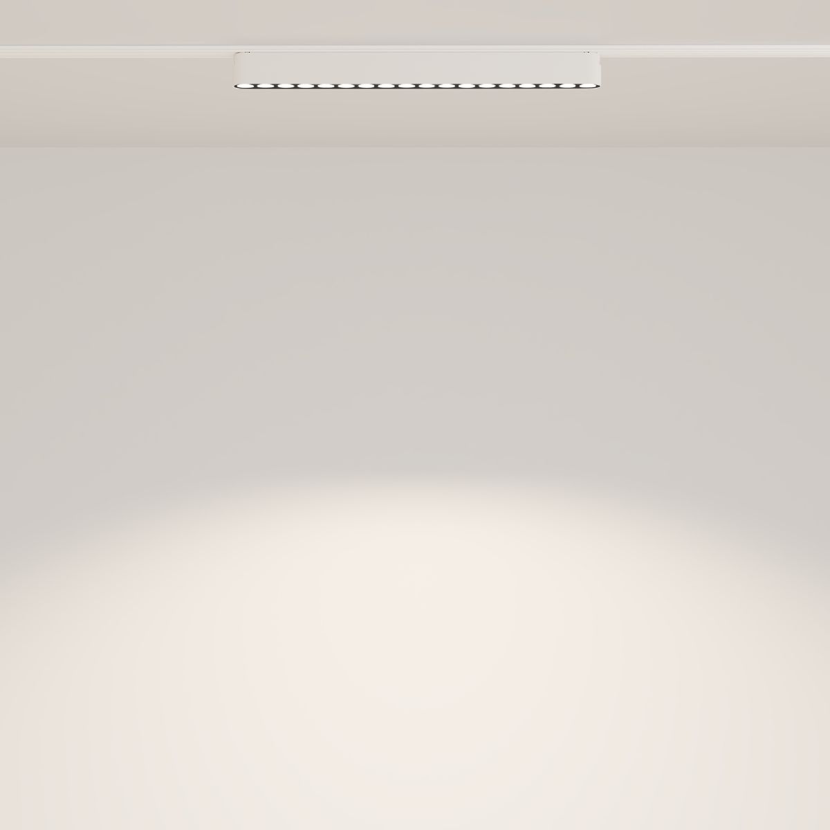 Трековый магнитный светильник Maytoni Points TR082-1-18W4K-M-W