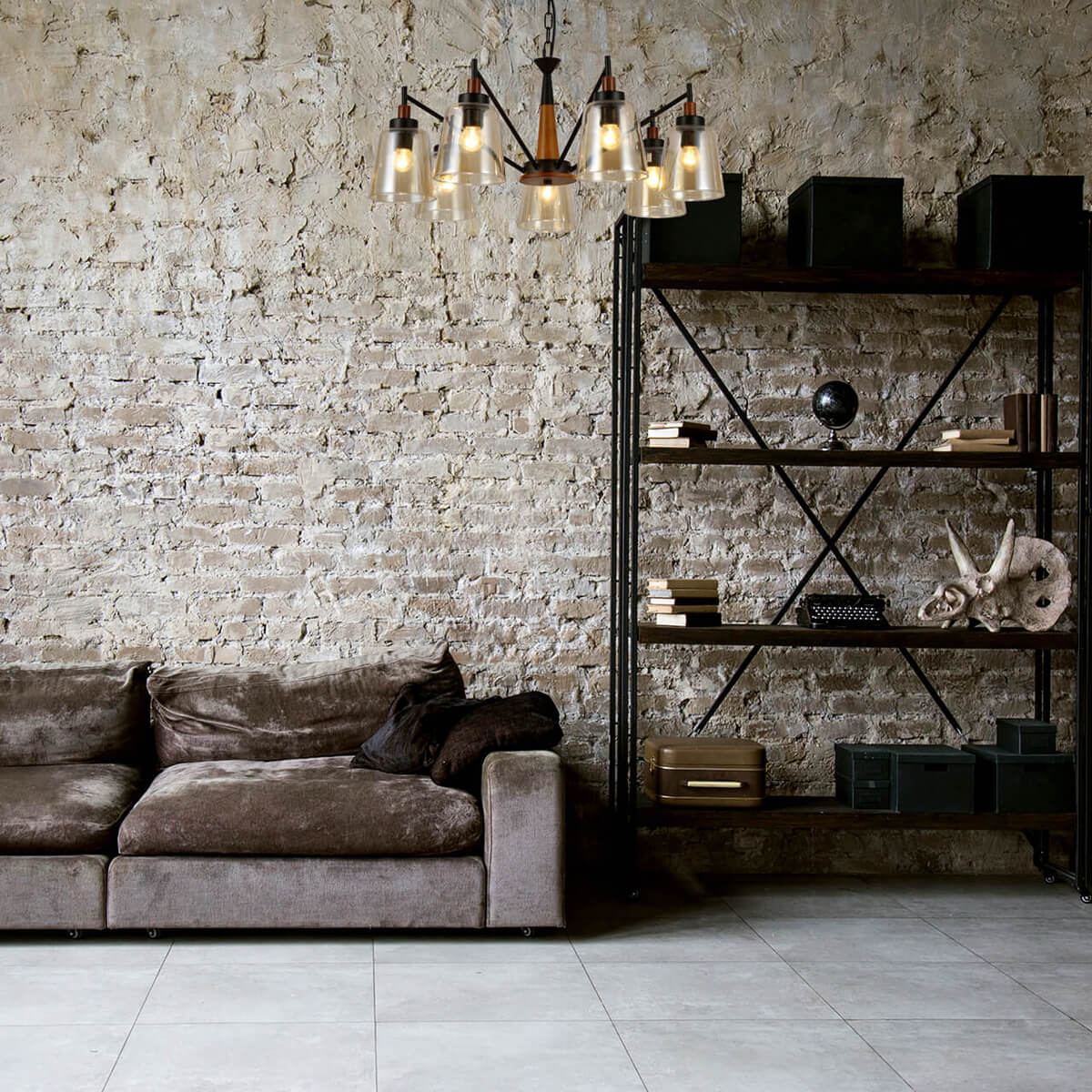 Подвесная люстра F-Promo 2632-7P