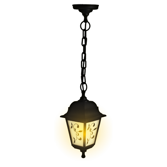 Уличный подвесной светильник Duwi Lousanne 24145 4