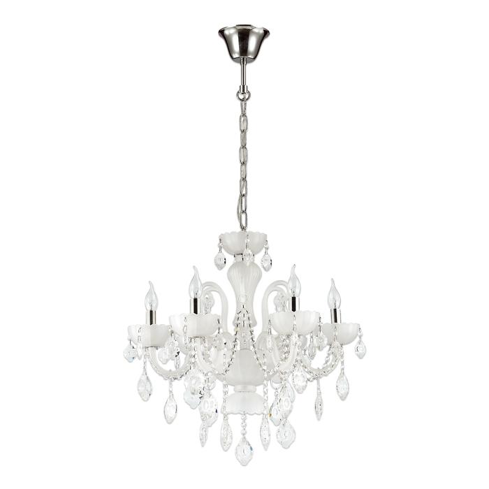 Подвесная люстра Odeon Light Attica 3936/6