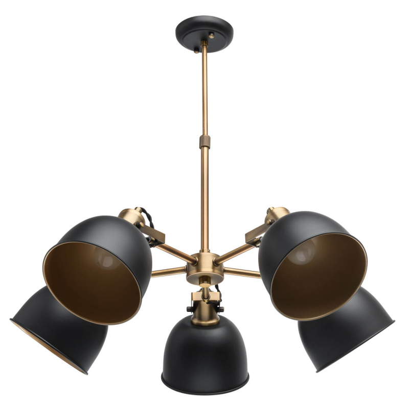 Подвесная люстра MW-Light Вальтер 551011105