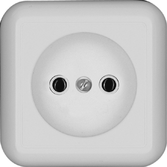 Розетка Schneider Electric Прима RA10-164-B