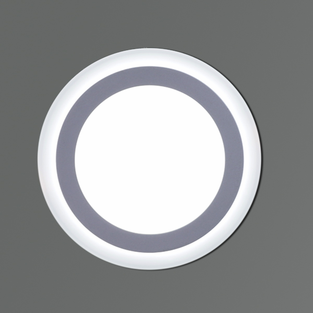 Встраиваемый светильник Reluce 70512-9.0-001TM LED12+4W WH/DL+DL