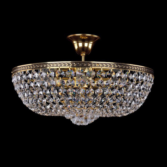 Потолочная люстра Bohemia Ivele 1928/45Z/GB