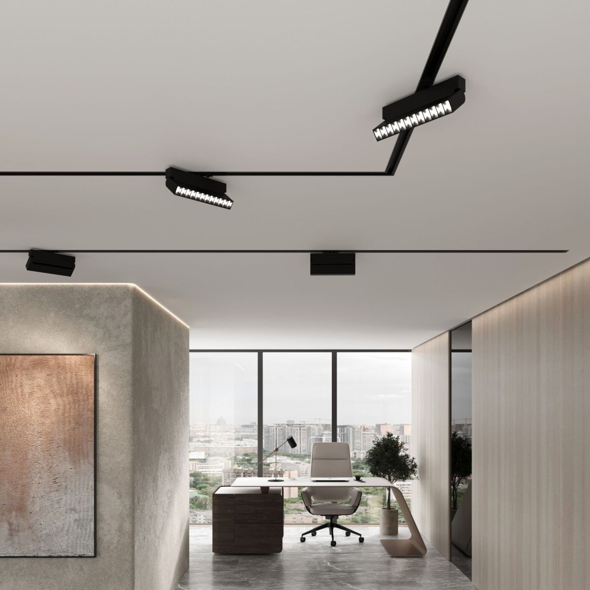 Алюминиевый профиль Elektrostandard 85234/00 4690389216367 a070478 в Москве