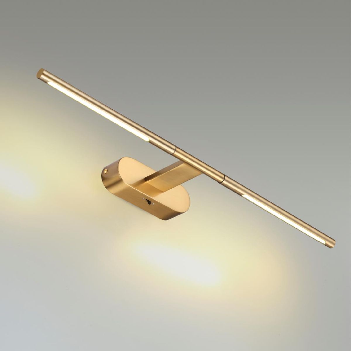 Светодиодная подсветка для картин Odeon Light Hightech Aledo 6635/7WL